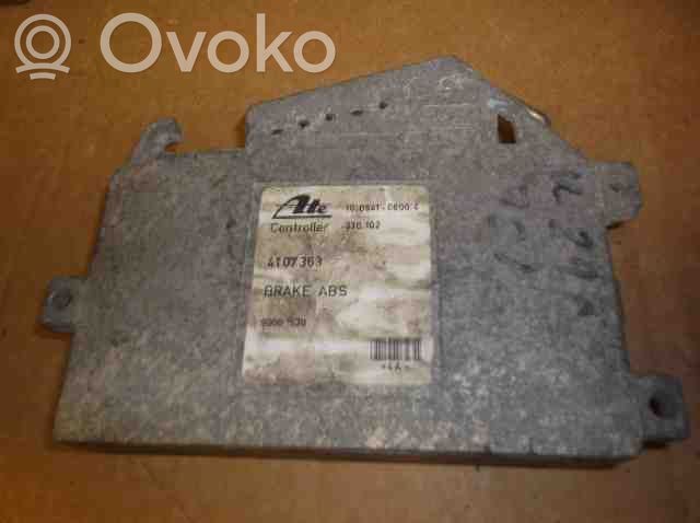 ABS-ohjainlaite/moduuli   4198602,10094106034