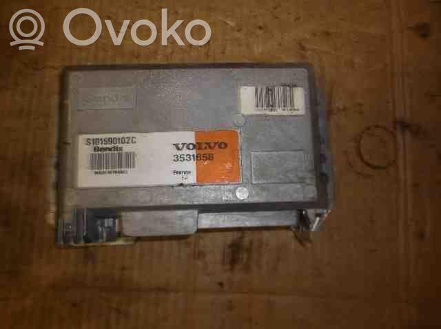 Volvo 740 Injection control unit/module 