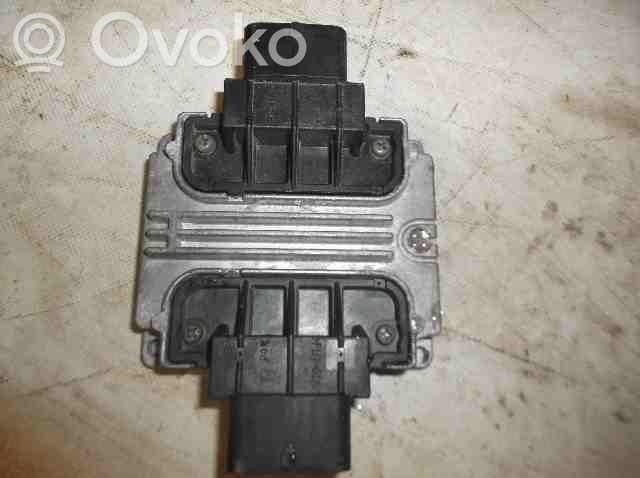 Saab 9-5 Gearbox control unit/module 