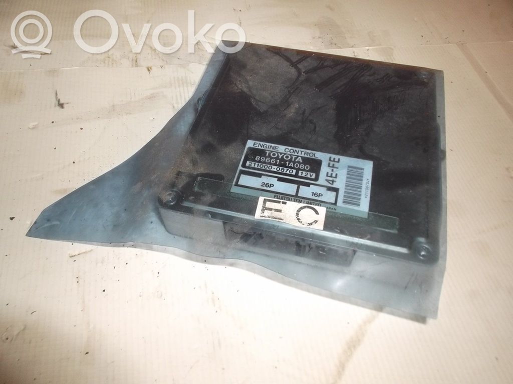 Unité de commande / module d'injection   896611A080