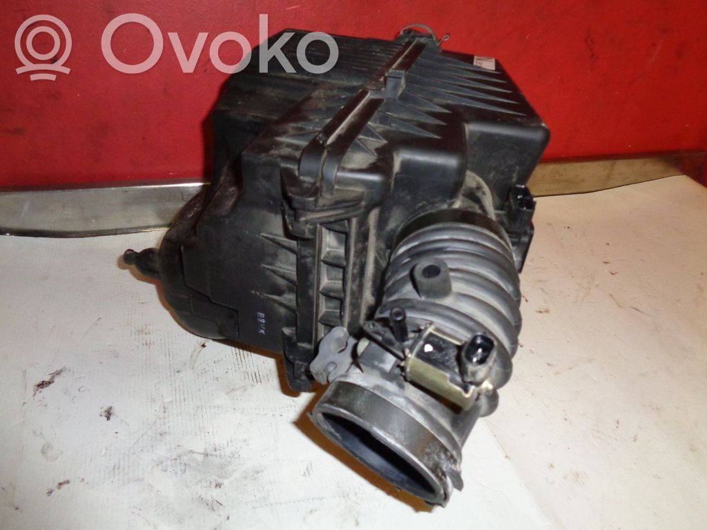 Air filter box