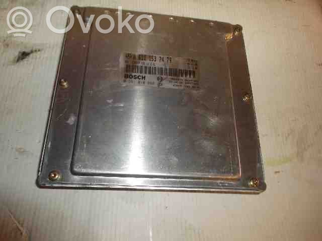 Injection control unit/module   0281010608