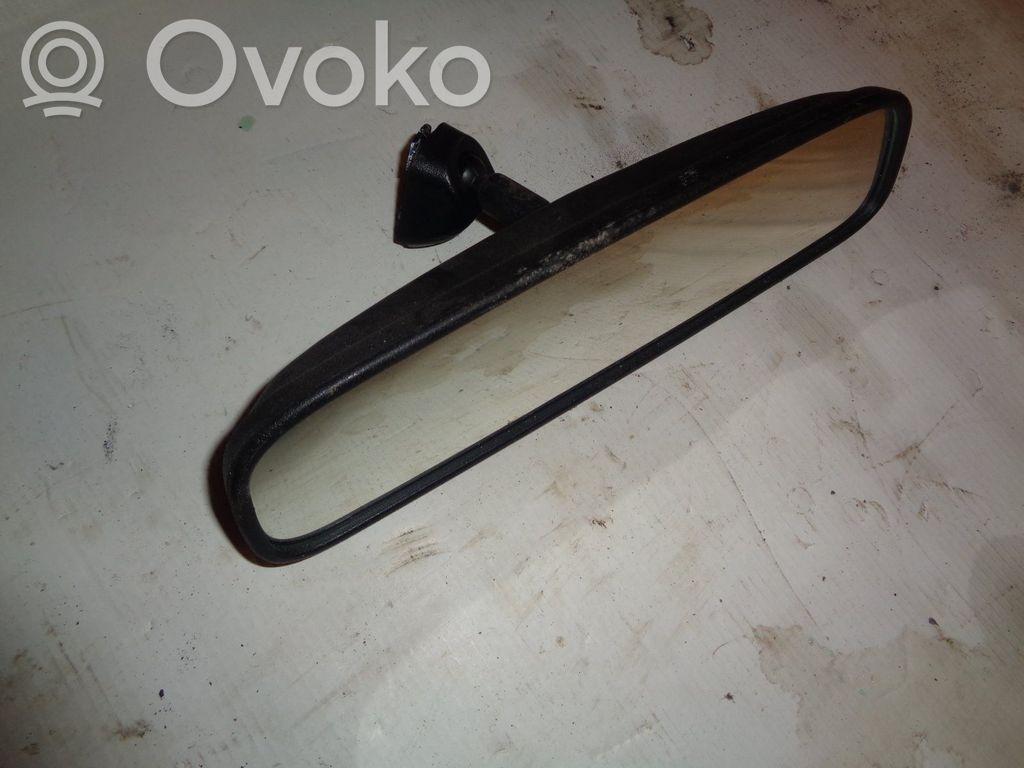 Rear view mirror (interior)