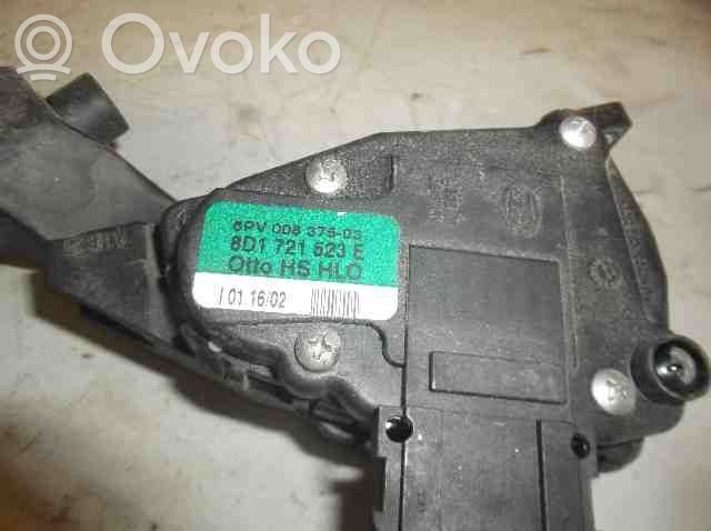 Pedal assembly   721523