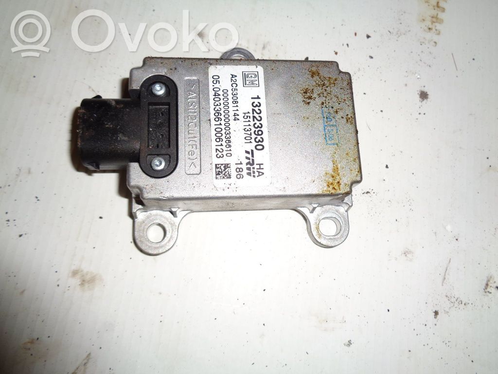 Sensor   13223930,15113701TRW