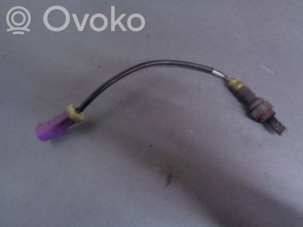 Lambda probe sensor
