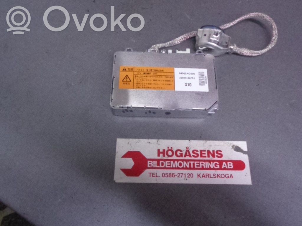 Light module LCM   84965AG000