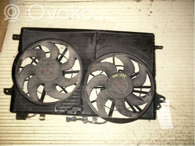 Elektrisks radiatoru ventilators   12763570