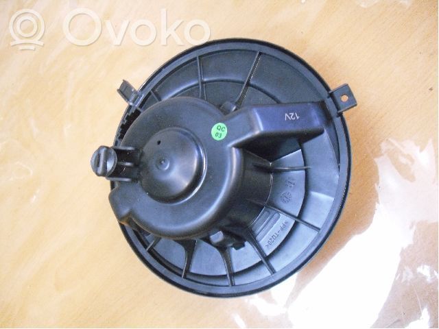 Mazā radiatora ventilators