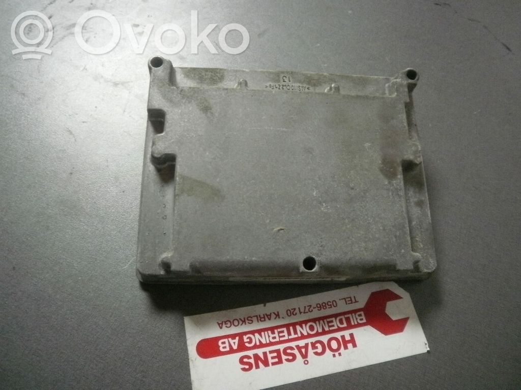 Unidad de control/módulo de la inyección   30743371
