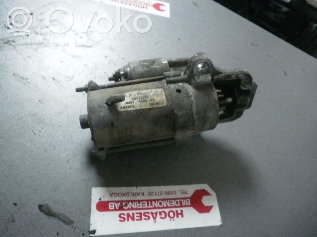 Motor de arranque   30667738
