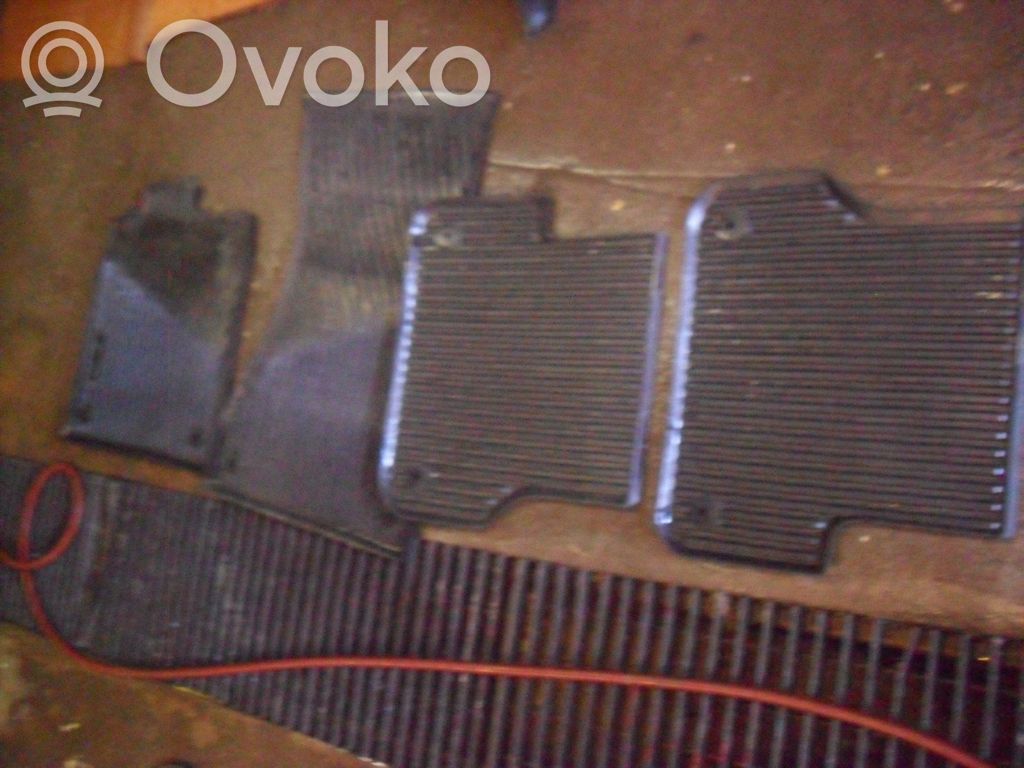 Kit tapis de sol auto