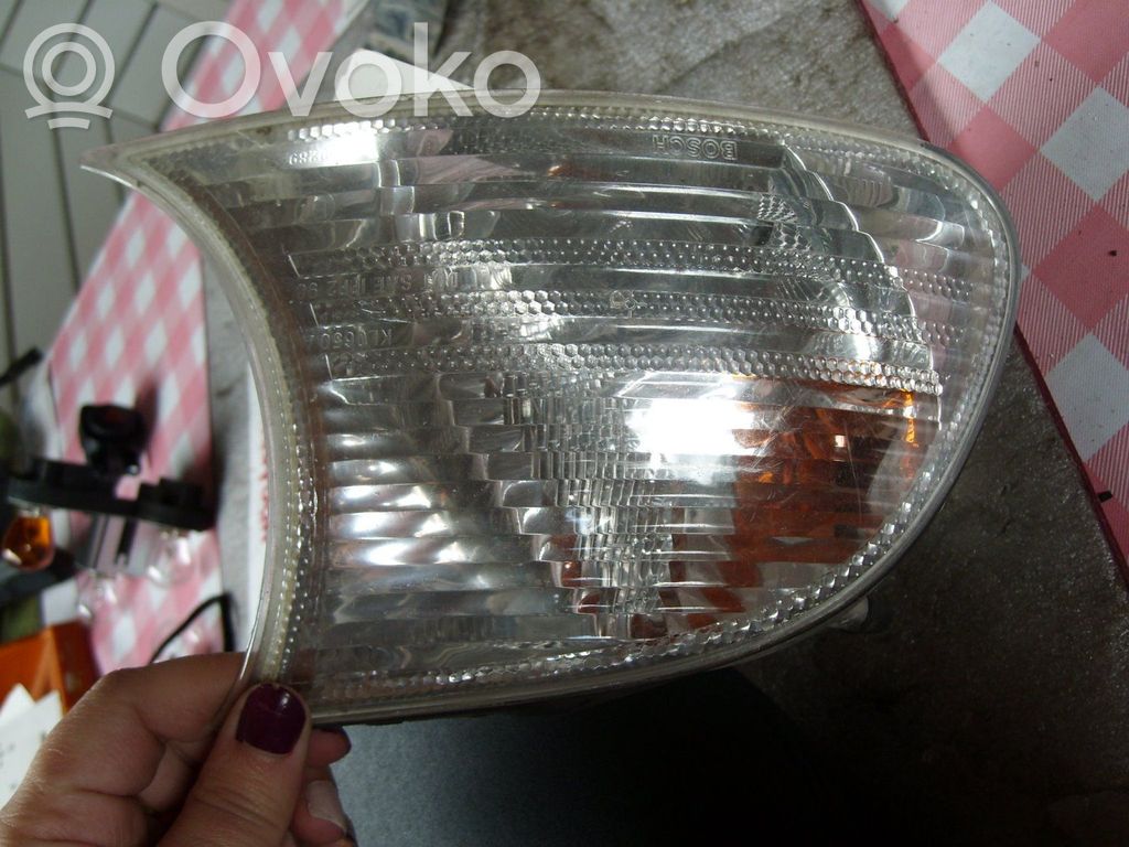 Front indicator light   0311329014
