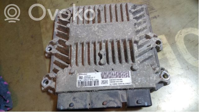 Unité de commande / module d'injection   5WS40615CT