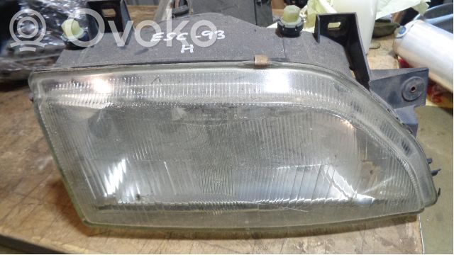 Ford Escort Headlight/headlamp 