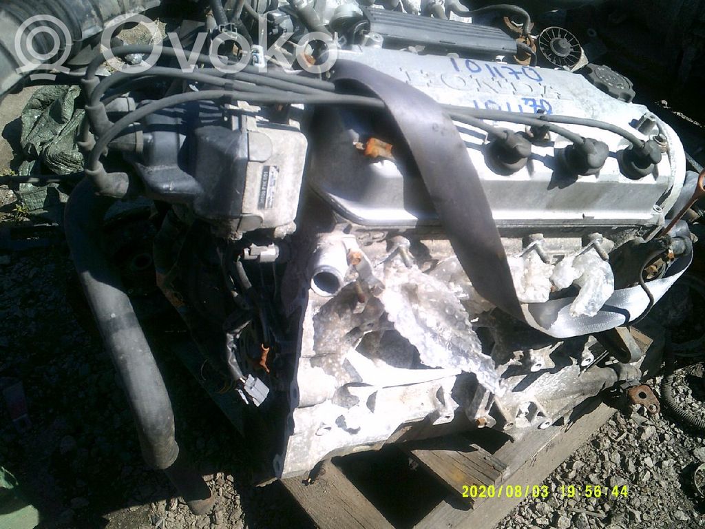 Spark distributor