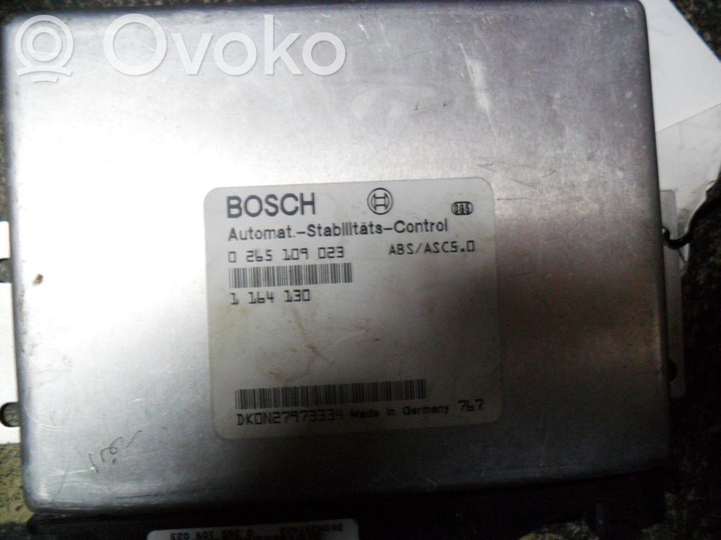 ABS vadības bloks   0265109023