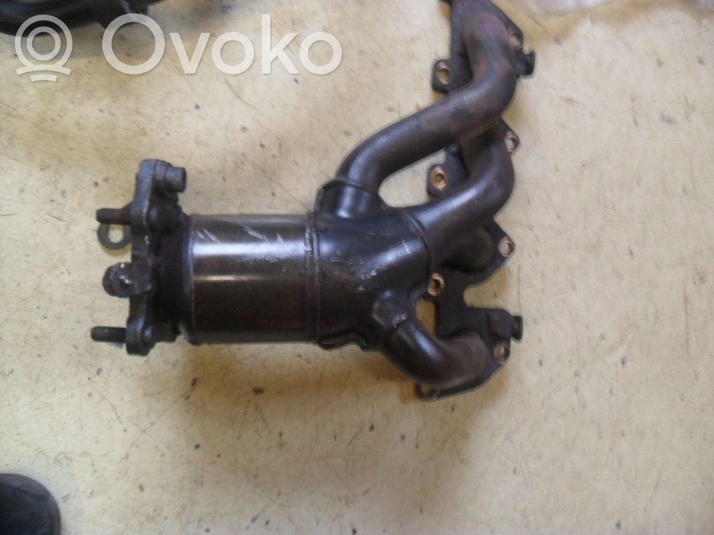 Volkswagen Golf IV Filtro de partículas del catalizador/FAP/DPF 