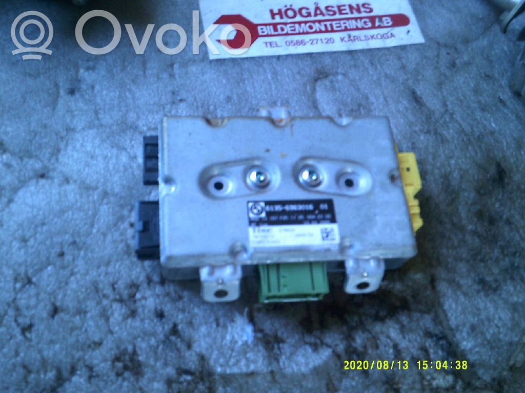 Sonstige Steuergeräte / Module   SI694030201F,75789012