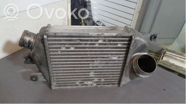 Intercooler radiator