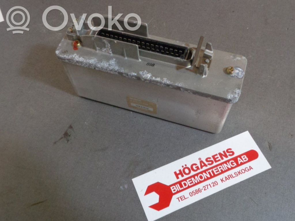 ABS control unit/module   26607996