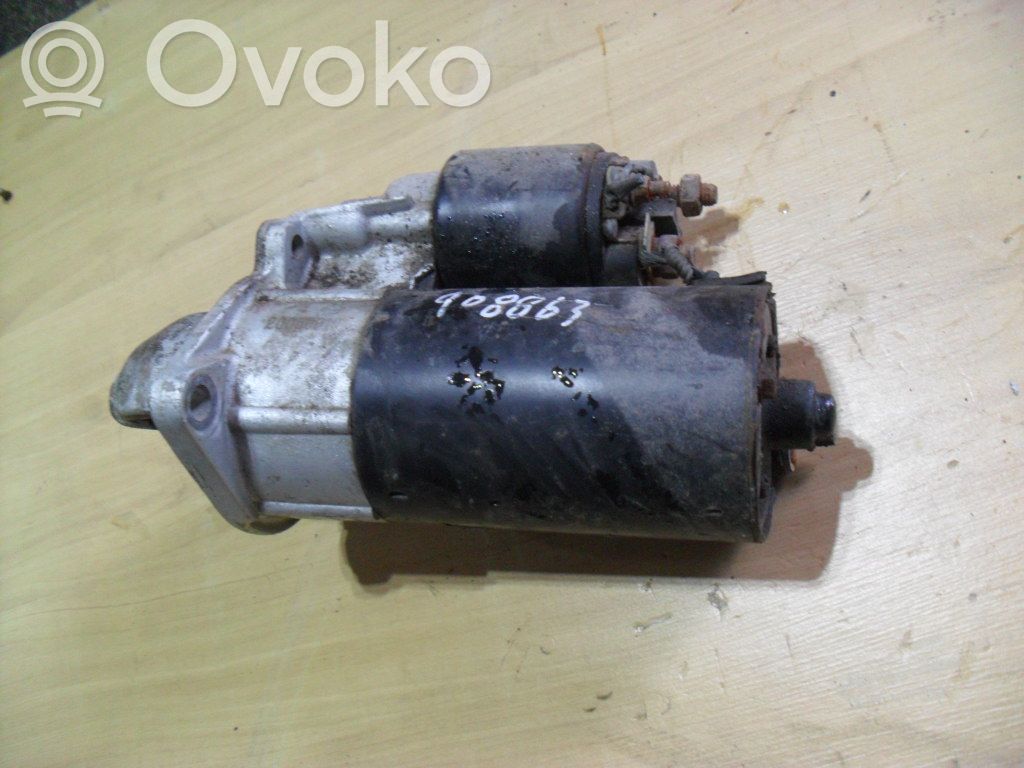 Starter motor   20050019