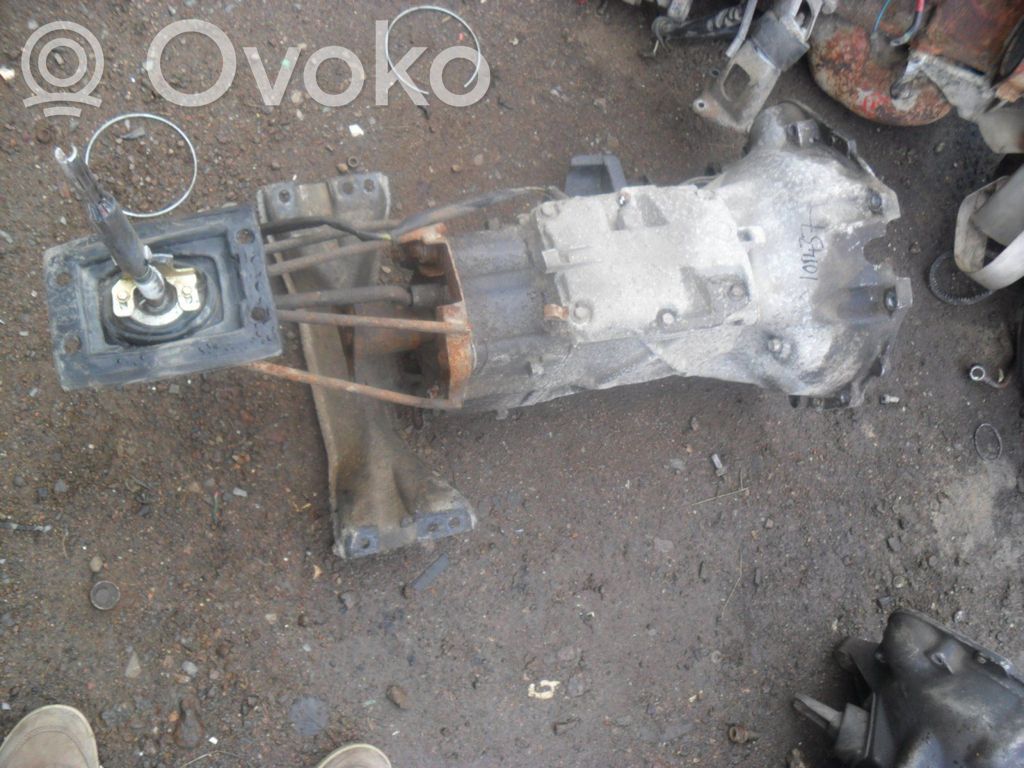 Volvo 740 Mehāniska 4 ātrumu pārnesumkārba 