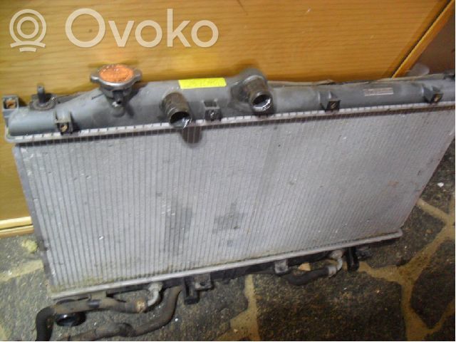 Subaru Outback (BS) Coolant radiator 
