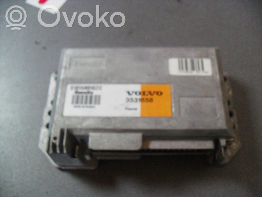 Volvo 740 Injection control unit/module 
