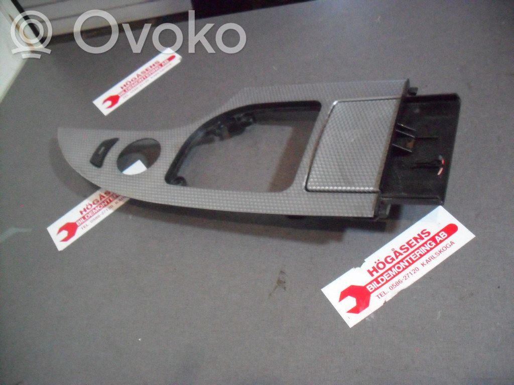 BMW 5 E60 E61 Dashboard trim 