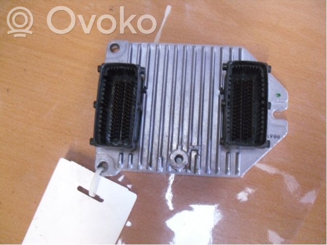 Injection control unit/module   09146052