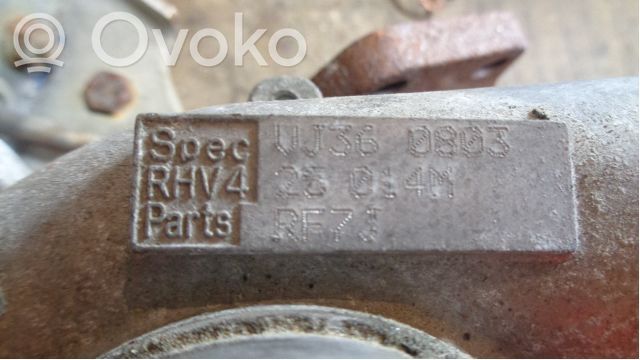 Turbina   T826902,VJ360803,RF7J