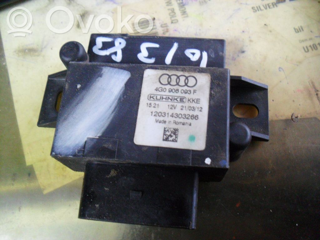 Autres unités de commande / modules   4G0906093