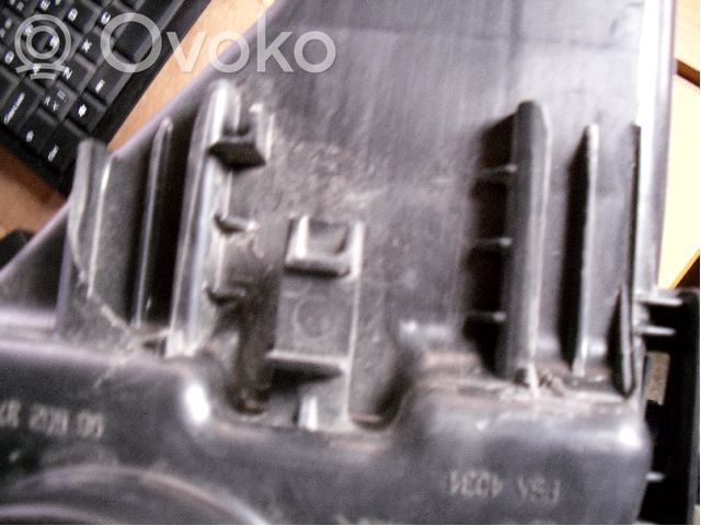 Peugeot 308 Air filter box 