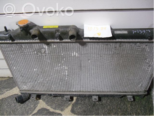 Subaru Outback Coolant radiator 