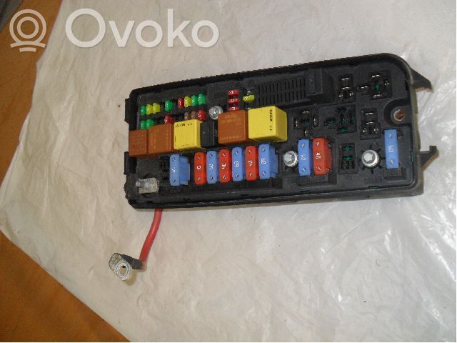Saab 9-3 Ver2 Fuse module 