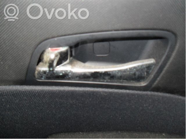 Hyundai i30 Front door interior handle 