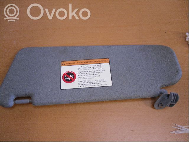 Chevrolet Kalos Skydelis nuo saulės 