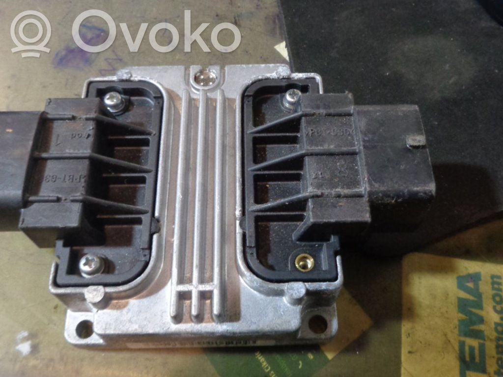 Saab 9-5 Gearbox control unit/module 