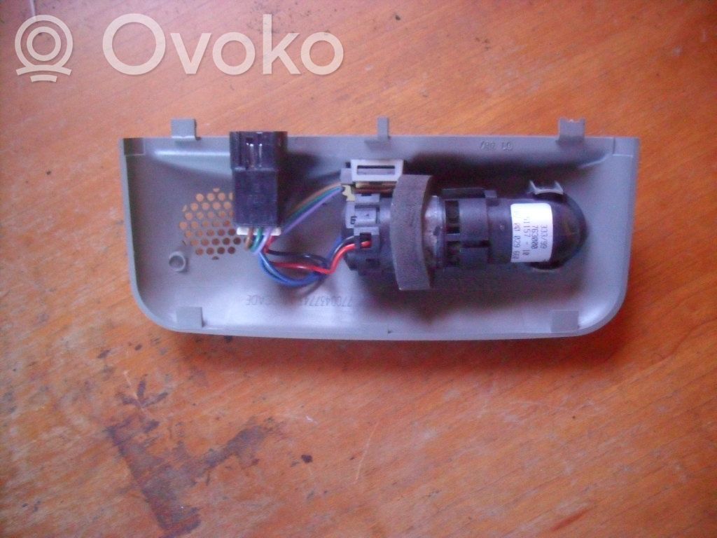 Renault Scenic I Interior temperature sensor 