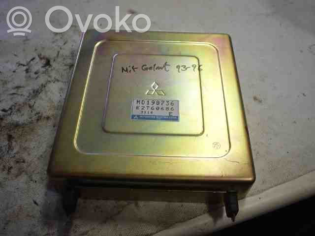 Opel Astra F Injection control unit/module 