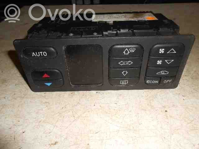 Opel Astra F Climate control unit 