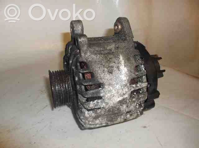 Opel Astra F Alternador 