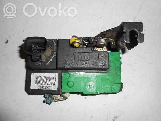 Opel Astra F Front door lock 