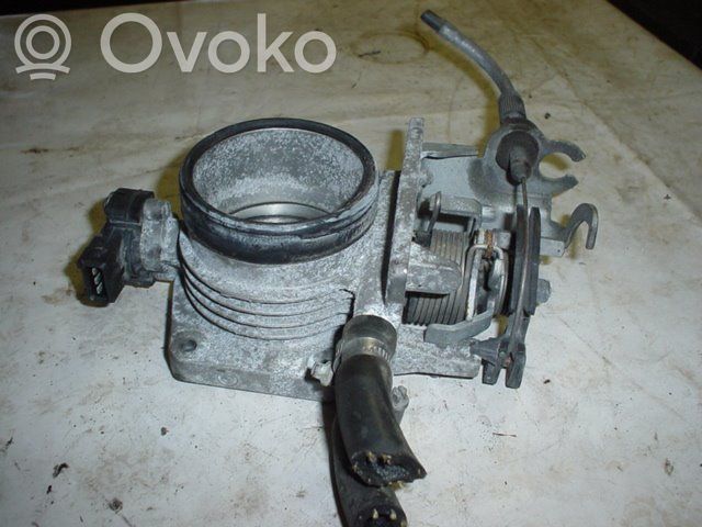 Opel Astra F Kuristusventtiili 