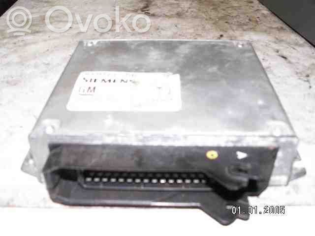 Opel Astra F Injection control unit/module 