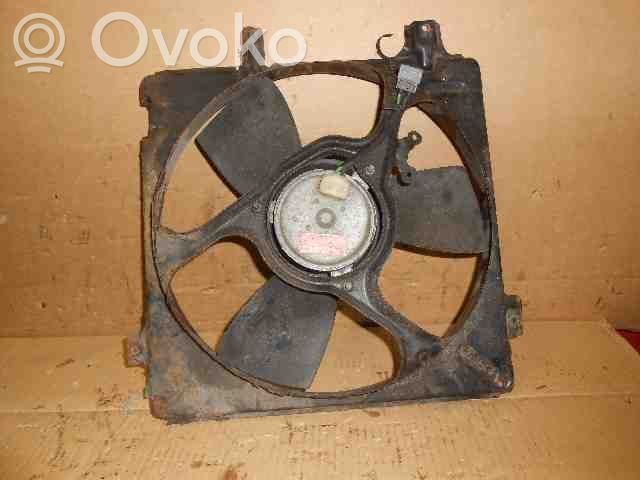Opel Astra F Elektrisks radiatoru ventilators 