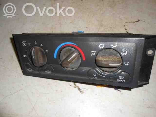 Climate control unit   16206952