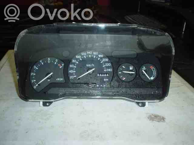 Opel Astra F Speedometer (instrument cluster) 
