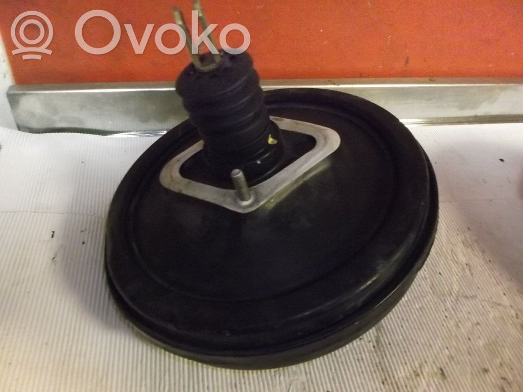 Opel Astra F Jarrutehostin 